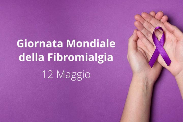 L'Associazione Fibromialgia celebra la Giornata mondiale della Fibromialgia