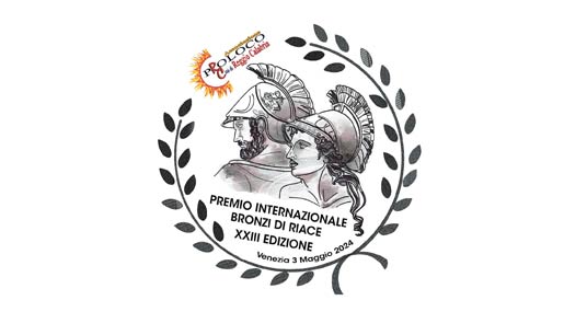 A Venezia il Premio Internazionale Bronzi di Riace