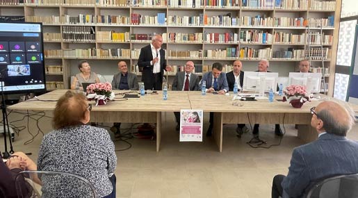 Il sindaco di Cosenza Caruso: Rilanceremo e valorizzeremo i monumenti della cultura della città