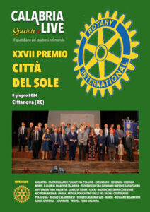 Speciale CIttà del Sole Premio Rotary 2024