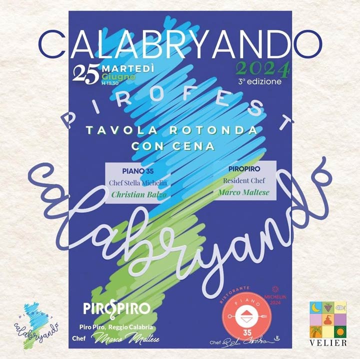 Il 25 giugno la terza edizione di Calabryando