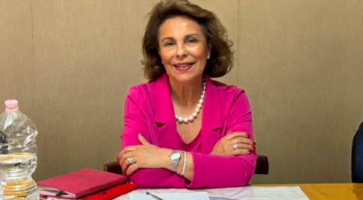 Sandra Lonardo: «Cultura fondamentale per sviluppo del Meridione e dell'Italia»