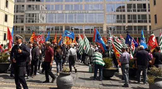 Tirocinanti, i sindacati annunciato mobilitazione permanente