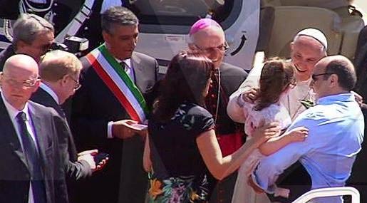 IL RICORDO / Gianni Papasso: Dieci anni fa la visita di Papa Francesco a Cassano allo Ionio