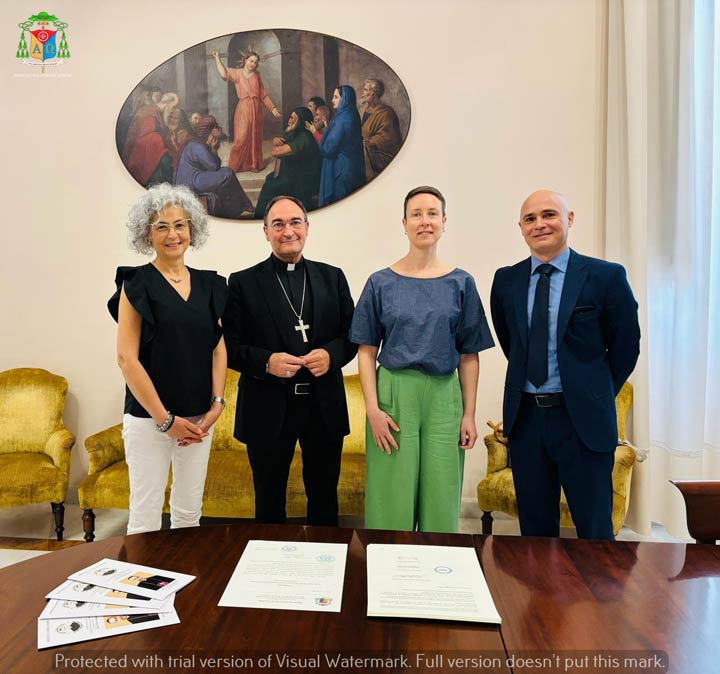 Riunita la Commissione storica per canonizzazione di mons. Vittorio Moietta