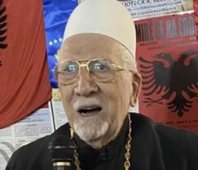 Addio a Papas Antonio Bellusci, testimone del mondo arbereshe