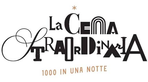 A Catanzaro una "Cena Straordinaria" con sei chef stellati di Calabria
