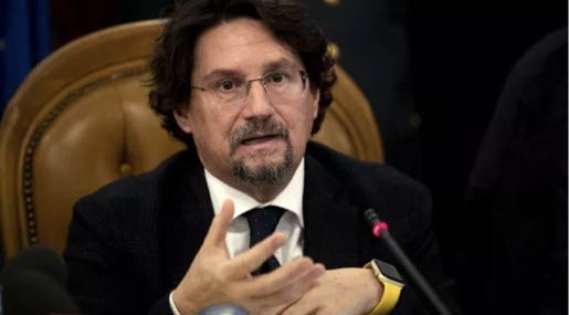 Giovanni Bombardieri lascia Reggio: Andrà alla Procura di Torino