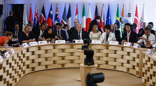A Villa San Giovanni si è conclusa la Riunione dei ministri del Commercio G7