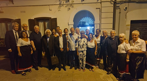 A Francavilla Angitola grande successo per la quarta edizione del Premio Gente di Mare