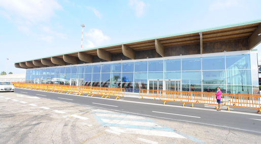 A Lamezia inaugurata la nuova area partenze dello scalo aeroportuale