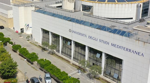 L'Università Mediterranea continua a primeggiare nella classifica Censis