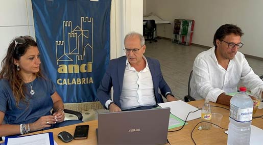 Il Consiglio di Anci Calabria delibera l'istituzione di una commissione consultiva per l'autonomia