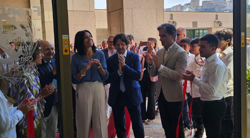 A Reggio inaugurati i nuovi uffici giudiziari del Cedir