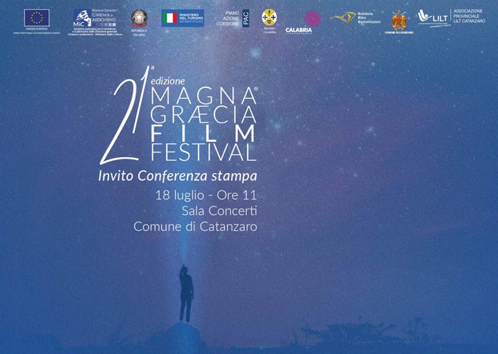 Giovedì si presenta il Magna Graecia Film Festival