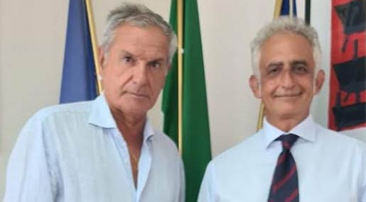 Il sindaco di San Ferdinando Gaetano accoglie con favore le nuove opere al Porto di Gioia Tauro