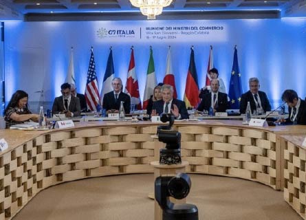 G7, LA CALABRIA È PRONTA A NUOVE SFIDE L’AMMIRAZIONE DEL MONDO CHE PRODUCE