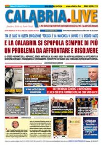 Calabria.Live sabato 3 agosto 2024