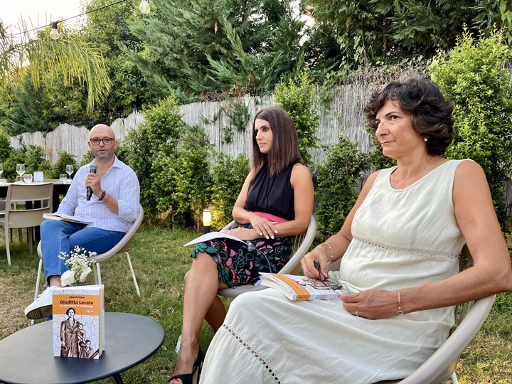 A Corigliano Rossano presentato il libro su Giuditta Levato