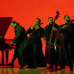 Il concerto dell'Ensemble Janoska