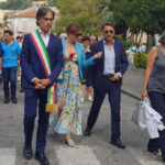 IlI sindaci Falcomatà e Ranuccio: La Varia di Palmi un orgoglio metropolitano"