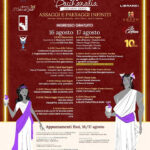 Venerdì al via Bacchanalia