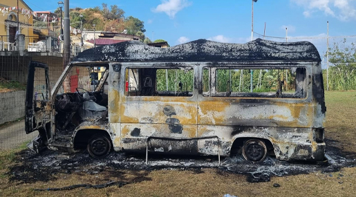 Incendio al pulmino dell'Associazione Borgo Croce, la condanna di Reggio