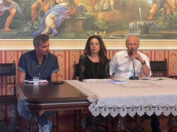 AFiladelfia presentato il libro "L'industria italiana del XX e XXI secolo"