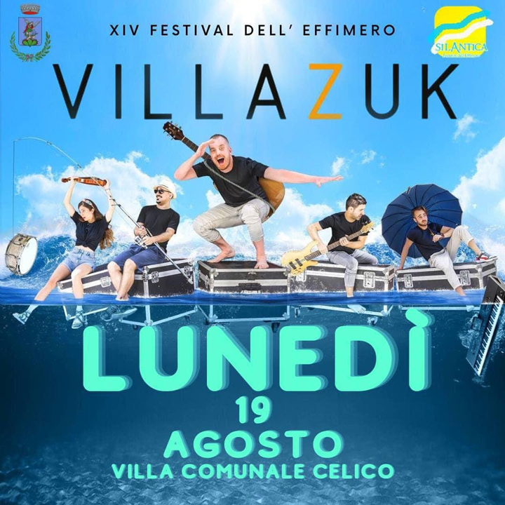 Dal lunedì 19 agosto al via il Festival dell'Effimero