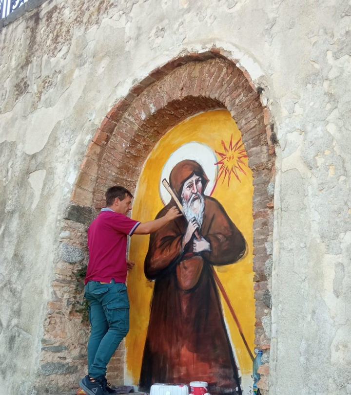 Domani s'inaugura l'Effige San Francesco di Paola