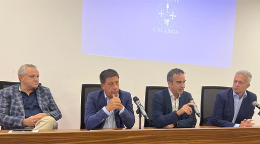 Occhiuto e Gallo presentano la nuova programmazione per lo sviluppo dei Comuni montani