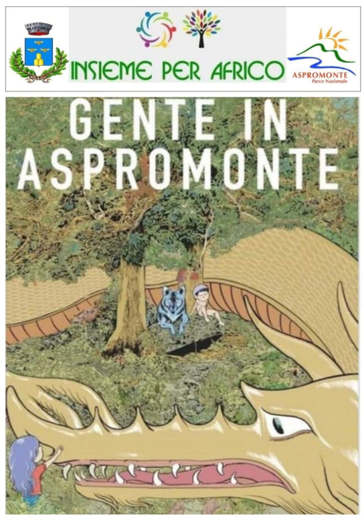 Il 18 agosto ad Africo torna "Gente in Aspromonte"