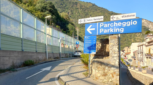 Fs Park, alla stazione ferroviaria di Scilla 60 posti auto