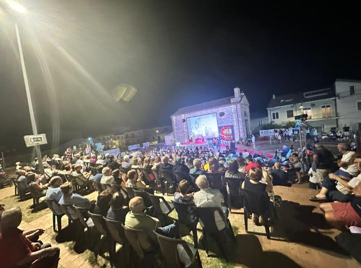 A Girifalco successo per il Borgia Film Festival Itinerante