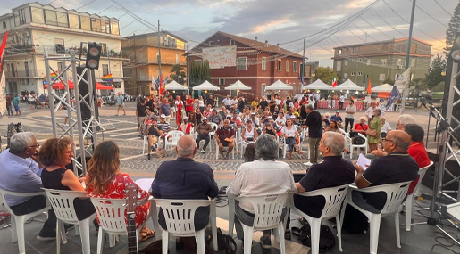 A Campora di Amantea la Festa dei Popoli: Qui 800 lavoratori stranieri lavorano e vivono il territorio