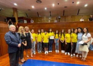 Premio Corecom scuole 2024