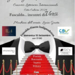A Fuscaldo il concorso leterario e artistico "Fuscaldo... incontri diVersi"