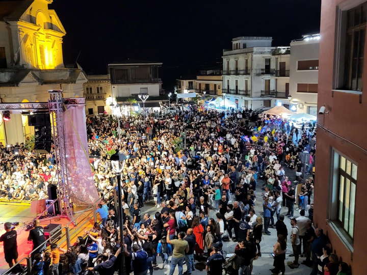 A Rosarno successo per la Sagra della Massaia