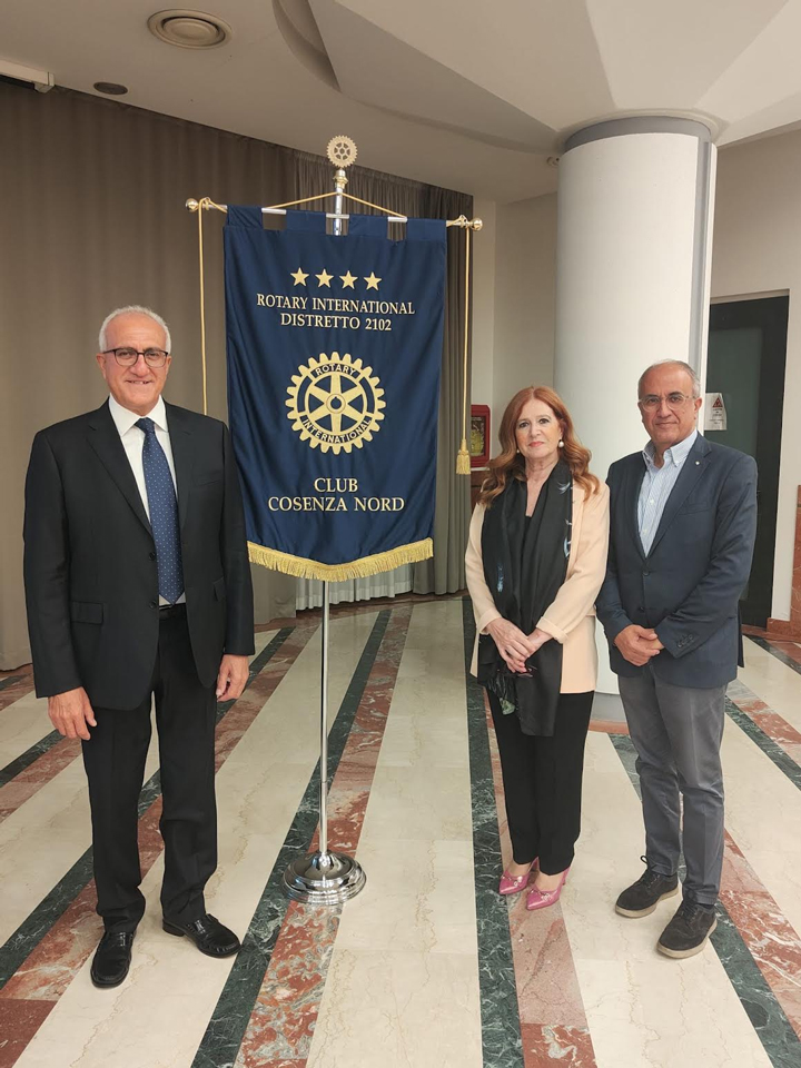 Col Rotary Club di Cosenza si è parlato della difesa delle coste