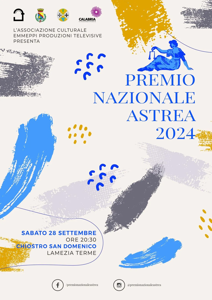 A Lamezia si consegna il Premio Astrea