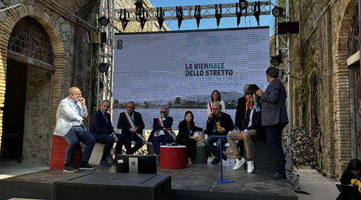 Al via la seconda edizione della Biennale dello Stretto