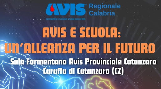 L'Avis Calabria incontra i dirigenti scolastici della regione