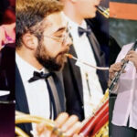 Il concerto del Trio Falcone-Russo-Salatino