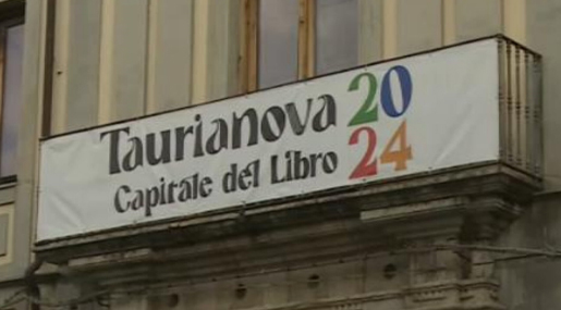 La Regione sostegno economico per programma di Taurianova Capitale del Libro