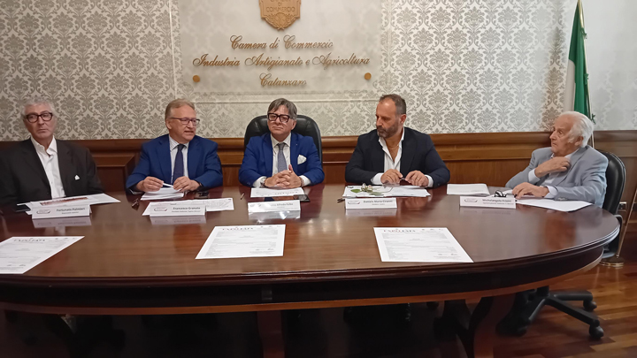 A Catanzaro presentato l'Expo Fata