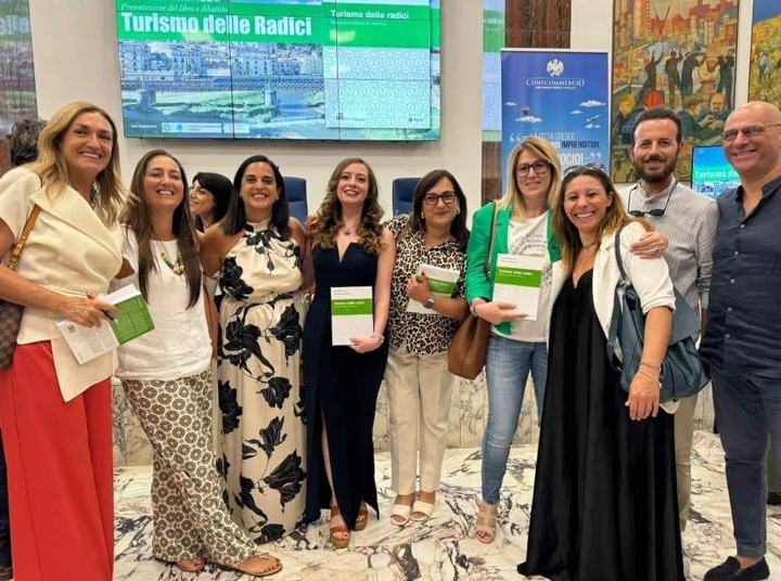 Alla Camera di Commercio presentato il libro "Turismo delle radici"