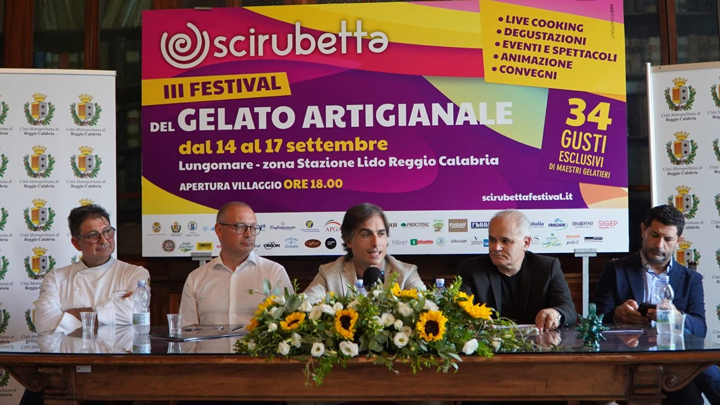 Presentata la terza edizione di Scirubetta