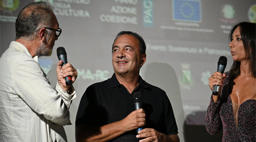 Il corto "Riace, Mediterraneo" vince il Reggio Film Fest