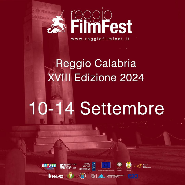 A Reggio è tutto pronto per il Reggio Film Fest