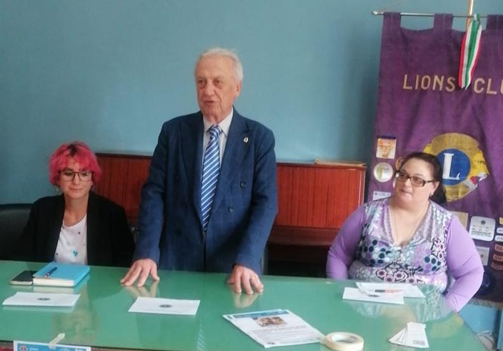 I Lions di Locri presentano il programma della prossima annata sociale